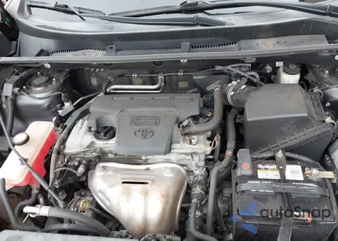 2015 Toyota Rav4 Le z USA, uszkodzony, nr VIN 2T3BFREV1FW401691